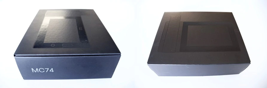 image of box (multiple views)